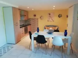Gîte le pastel