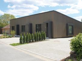 Steigerwald-Apartments，位于Ebrach的酒店