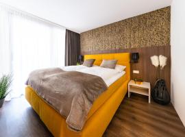 Gerharts Premium City Living - center of Brixen with free parking and Brixencard，位于布列瑟农的公寓