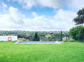 Casas da Faia - Nature Guest House，位于阿龙希什的酒店