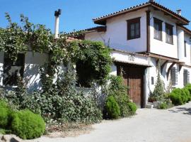 Roxani Country House，位于马罗尼亚的酒店