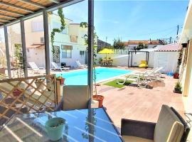 Seixal Bay Village - Family Choice，位于塞沙尔的酒店