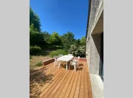 Gîte de la blanche côte