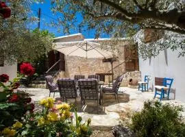 DROUSHIA CORNER HOUSE