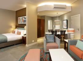 Metcourt at Khoroni，位于索赫燕杜的Spa酒店