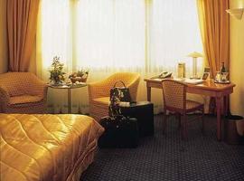 Hotel Bergzicht，位于Oud-Beijerland的酒店