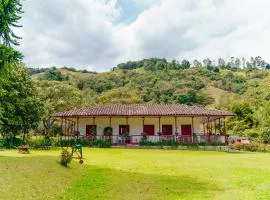 La Cabaña Ecohotel - Valle del Cocora