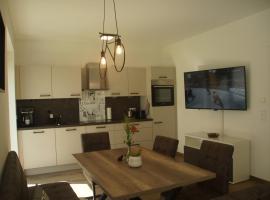 Kirschbluetenappartements，位于布雷滕布鲁恩的酒店
