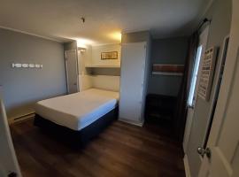 Winterplace Condo Ski in Ski out E103，位于Ghent的酒店