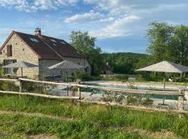 Domaine de Combraille en Marche