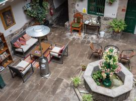 La Casona Real Cusco，位于库斯科Cusco City Centre的酒店