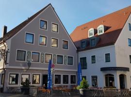 Hotel Gasthof Specht，位于艾夏的酒店