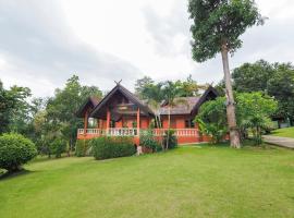 OYO 968 Mon Mae Taeng Resort，位于湄登的酒店