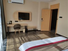 尚客优酒店贵州黔南都匀市北部星城店，位于Ying'en的酒店