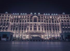 泰州海燕金陵国际大酒店，位于泰州的酒店