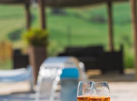 Agriturismo Molino Nuovo，位于圣彼得罗-泰尔梅堡的酒店