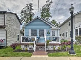 Coastal Pet-Friendly Cottage Less Than half Mi to Beaches