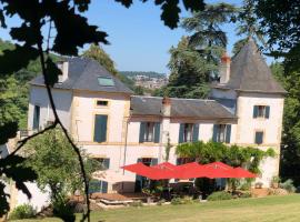 Deumeure de charme Périgueux，位于Atur的酒店