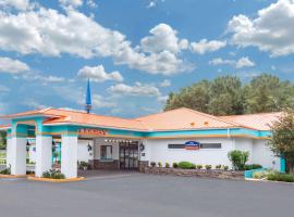 Howard Johnson by Wyndham Ocala FL I-75，位于奥卡拉的酒店