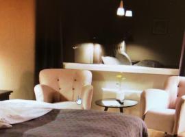 Haukeli Hotell，位于海于克利格伦的酒店