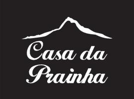 Casa da Prainha，位于São Caetano的住宿加早餐旅馆