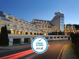 Palace Hotel & SPA Monte Rio，位于圣佩德罗温泉的酒店