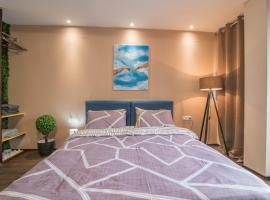 Vanilla Boutique Hotel，位于斯科普里的酒店