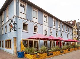 施费斯艾克酒店，位于米赫拉克尔的酒店