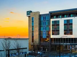 AC Hotel Cincinnati at Liberty Center，位于西切斯特的酒店