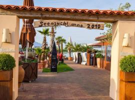 Seensucht’s Resort，位于Große Mühle的酒店