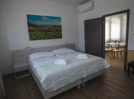 Apartmány Pemag Mikulov