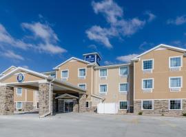 Cobblestone Hotel & Suites - Newport，位于Newport的酒店
