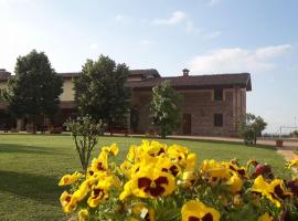 Agriturismo AMA，位于Vigolzone的酒店