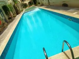 3 bedrooms maisonette with pool