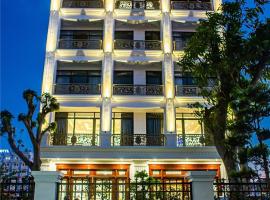 Tan Truong Son Legacy Hotel，位于岑山的酒店