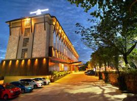 巴厘巴板格兰特克洛酒店，位于苏丹阿吉·穆罕默德·苏莱曼国际机场 - BPN附近的酒店