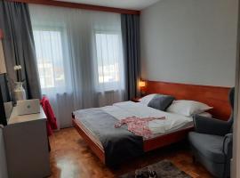 Rooms Vodisek - Depandansa Hotela Capris Capodistria Boutique，位于科佩尔的酒店