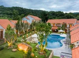 Bungalow Sáng Tươi Mountains