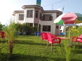 Green Park Hotel Shogran，位于Shogran的酒店