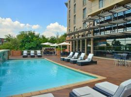 City Lodge Hotel Fourways，位于约翰内斯堡的酒店