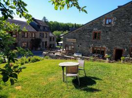 B&B La Belle Histoire Laforêt，位于Laforêt的酒店