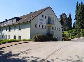 Gästehaus Bleibergquelle，位于费尔贝特的酒店