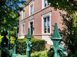 Boutique Hotel Villa de Proosdij，位于Klimmen的酒店