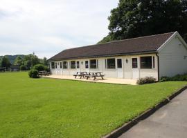 KVS Lyngdal，位于灵达尔的酒店