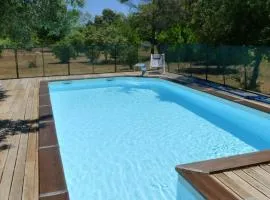 Villa spacieuse à Flassans-sur-Issole avec piscine privée