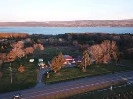 萨凡纳葡萄酒之乡汽车旅馆及小屋