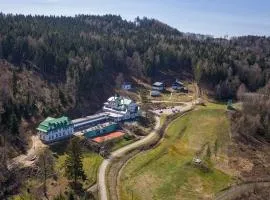 Retro hotel Pod Zvičinou