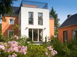 Hospoda-Ferienhaus am Olba-See