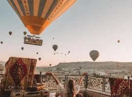 Osmanli Cappadocia Hotel