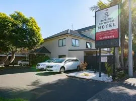 奥克兰新市场汽车旅馆